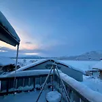 4 Bed -sleeps 7 - Northern Light Views 度假居 基尔匹斯扎我维