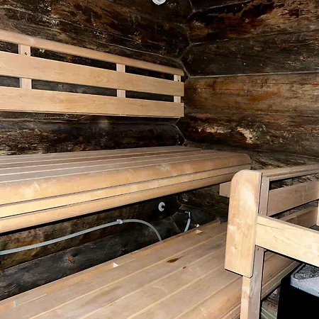 With The View Of Northen Light 別荘