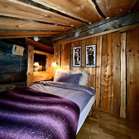 別荘 With The View Of Northen Light