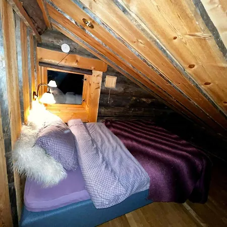 別荘 With The View Of Northen Light キルピスヤルヴィ