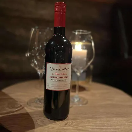 With The View Of Northen Light 別荘