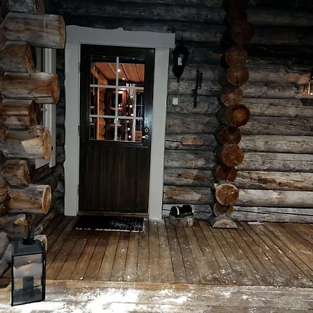 With The View Of Northen Light 別荘 *