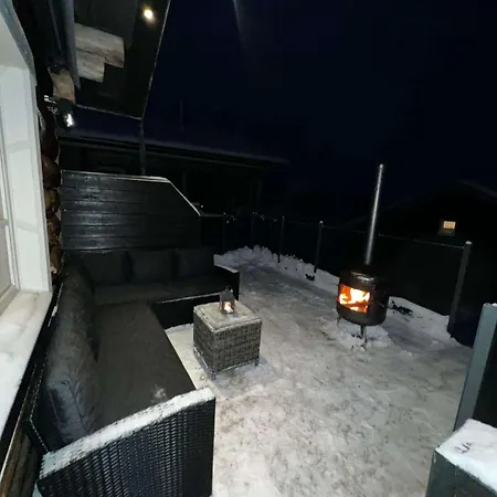 別荘 With The View Of Northen Light