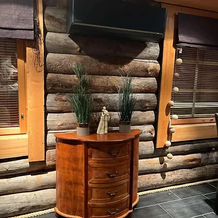 別荘 With The View Of Northen Light