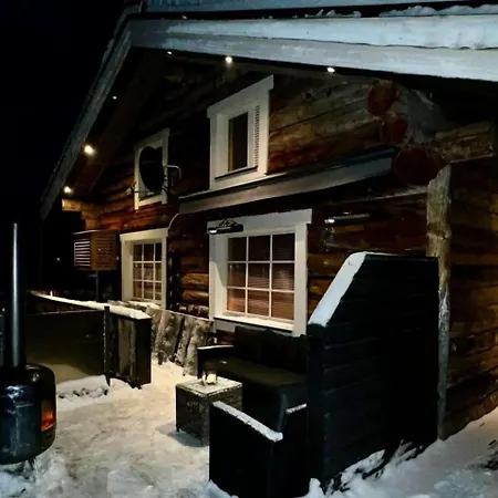 Exclusive With Lovly Northern Lights Views Dom wakacyjny