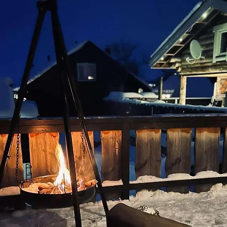 Exclusive With Lovly Northern Lights Views *