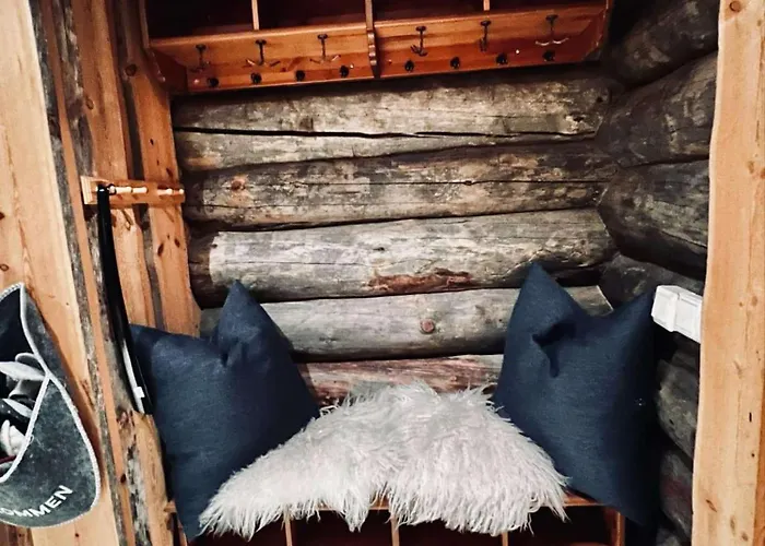 別荘 With The View Of Northen Light