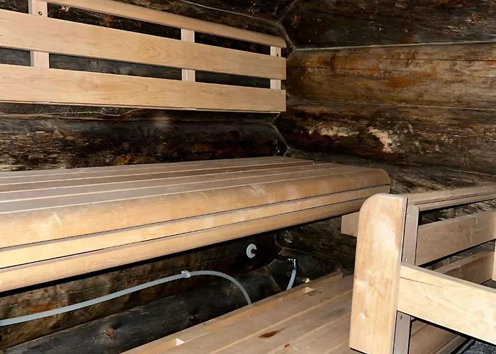 With The View Of Northen Light 別荘