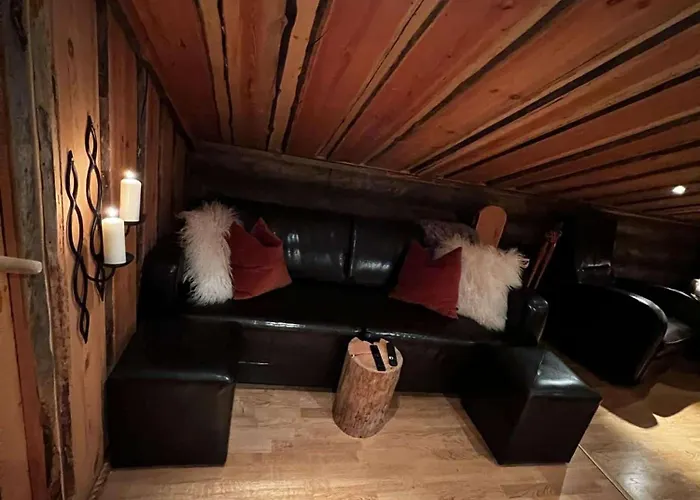 With The View Of Northen Light 別荘 *