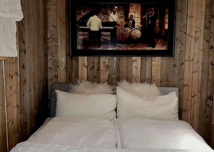 別荘 With The View Of Northen Light