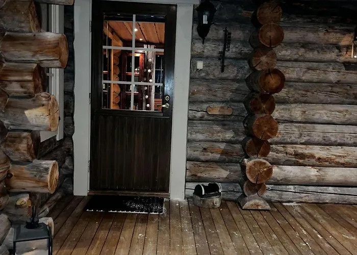 With The View Of Northen Light 別荘 *