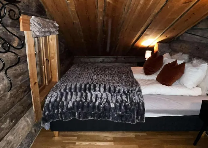 With The View Of Northen Light 別荘 *