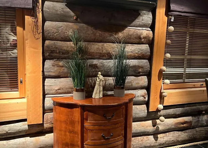 別荘 With The View Of Northen Light